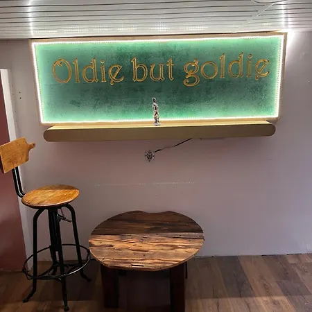 דירה Fancy Old Town *