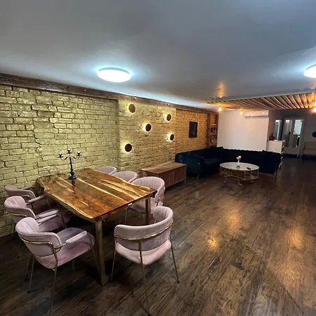 Fancy Old Town דירה בוקרשט