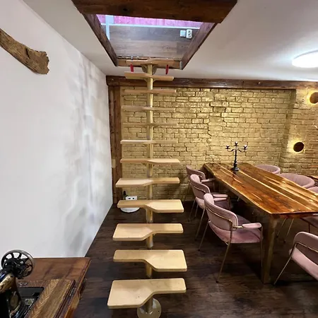 Apartament Fancy Old Town Bucureşti